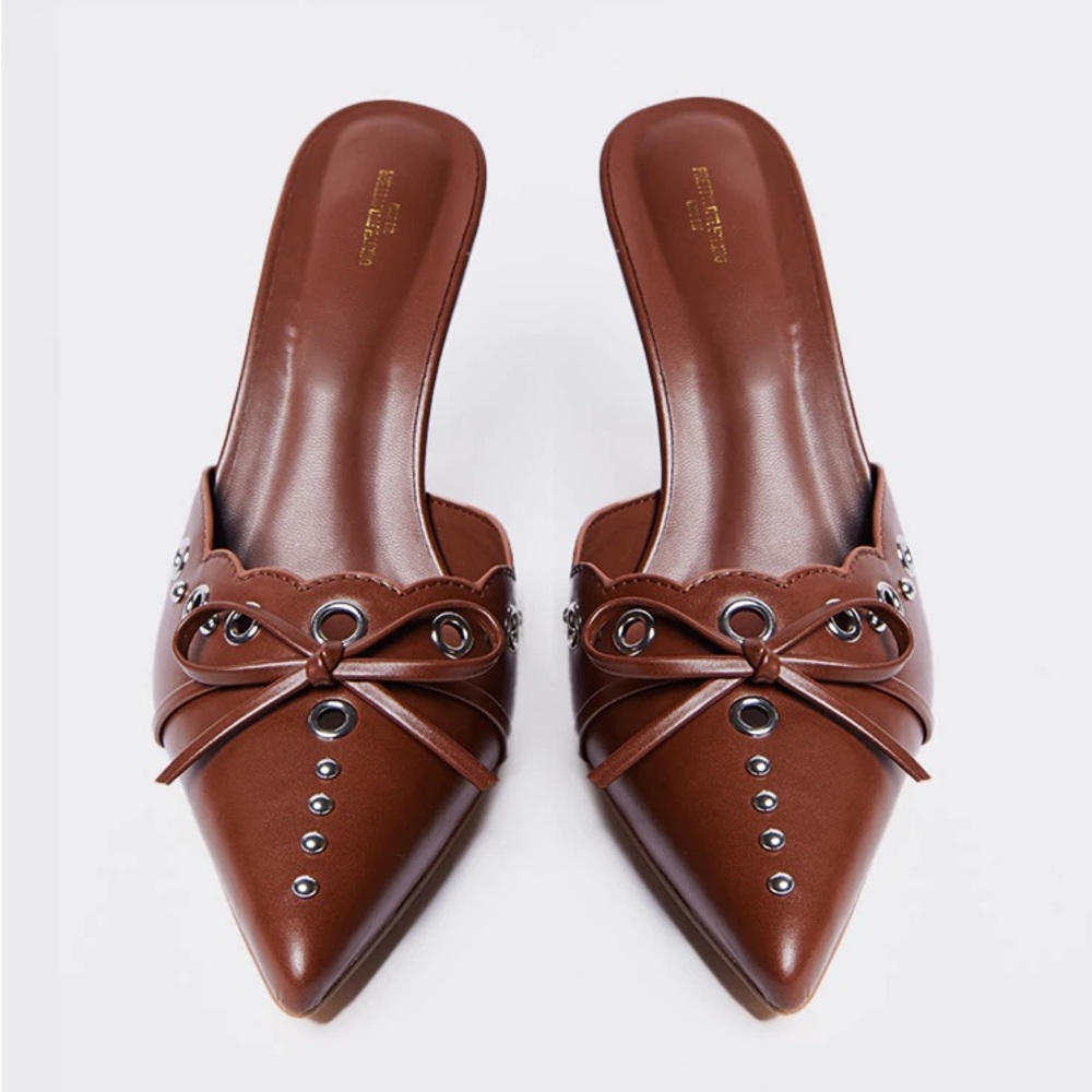 Brown Heels